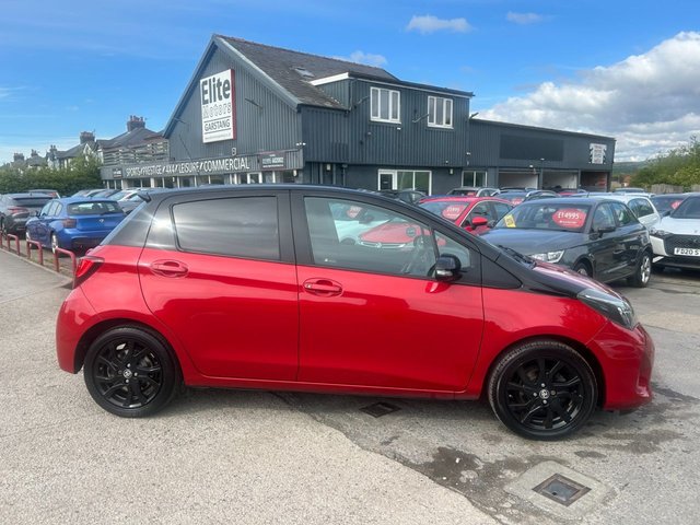 View our TOYOTA YARIS