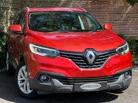 USED 2017 17 RENAULT KADJAR 1.5 dCi Dynamique Nav SUV 5dr Diesel EDC Euro 6 (s/s) (110 ps) 12 MONTHS AA, FRESH SERVICE