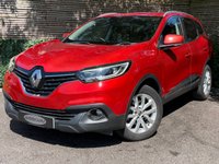 USED 2017 17 RENAULT KADJAR 1.5 dCi Dynamique Nav SUV 5dr Diesel EDC Euro 6 (s/s) (110 ps) 12 MONTHS AA, FRESH SERVICE