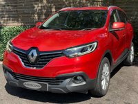 USED 2017 17 RENAULT KADJAR 1.5 dCi Dynamique Nav SUV 5dr Diesel EDC Euro 6 (s/s) (110 ps) 12 MONTHS AA, FRESH SERVICE