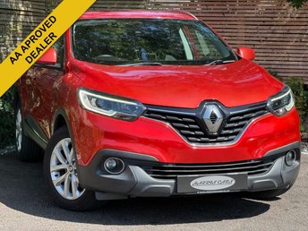 2017 RENAULT KADJAR