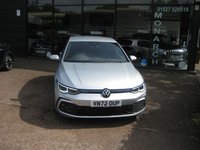 USED 2022 72 VOLKSWAGEN GOLF 1.4 TSI 13kWh GTE Hatchback 5dr Petrol Plug-in Hybrid DSG Euro 6 (s/s) (245 ps) 