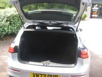 USED 2022 72 VOLKSWAGEN GOLF 1.4 TSI 13kWh GTE Hatchback 5dr Petrol Plug-in Hybrid DSG Euro 6 (s/s) (245 ps) 