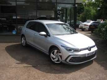 2022 VOLKSWAGEN GOLF 1.4 TSI 13kWh GTE Hatchback 5dr Petrol Plug-in Hybrid DSG Euro 6 (s/s) (245 ps) &pound;18490.00