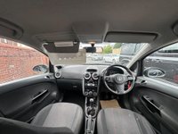 USED 2013 13 VAUXHALL CORSA 1.2 16V SXi Hatchback 5dr Petrol Manual Euro 5 (A/C) (85 ps) Air Conditioning, Alloy Wheels