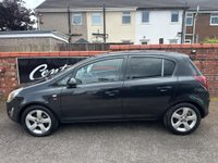 USED 2013 13 VAUXHALL CORSA 1.2 16V SXi Hatchback 5dr Petrol Manual Euro 5 (A/C) (85 ps) Air Conditioning, Alloy Wheels