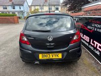 USED 2013 13 VAUXHALL CORSA 1.2 16V SXi Hatchback 5dr Petrol Manual Euro 5 (A/C) (85 ps) Air Conditioning, Alloy Wheels