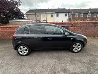 USED 2013 13 VAUXHALL CORSA 1.2 16V SXi Hatchback 5dr Petrol Manual Euro 5 (A/C) (85 ps) Air Conditioning, Alloy Wheels