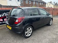 USED 2013 13 VAUXHALL CORSA 1.2 16V SXi Hatchback 5dr Petrol Manual Euro 5 (A/C) (85 ps) Air Conditioning, Alloy Wheels