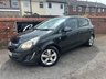 USED 2013 13 VAUXHALL CORSA 1.2 16V SXi Hatchback 5dr Petrol Manual Euro 5 (A/C) (85 ps) Air Conditioning, Alloy Wheels