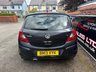 USED 2013 13 VAUXHALL CORSA 1.2 16V SXi Hatchback 5dr Petrol Manual Euro 5 (A/C) (85 ps) Air Conditioning, Alloy Wheels