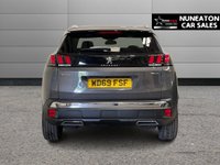 USED 2019 69 PEUGEOT 3008 1.2 PureTech GT Line Premium SUV 5dr Petrol Manual Euro 6 (s/s) (130 ps) APPLE CAR PLAY AND ANDROID AUTO