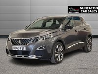 USED 2019 69 PEUGEOT 3008 1.2 PureTech GT Line Premium SUV 5dr Petrol Manual Euro 6 (s/s) (130 ps) APPLE CAR PLAY AND ANDROID AUTO