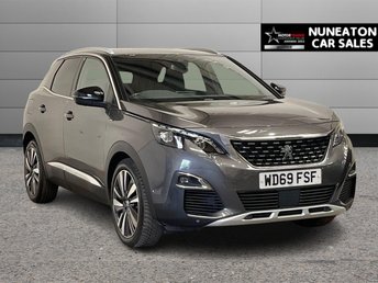 2019 PEUGEOT 3008