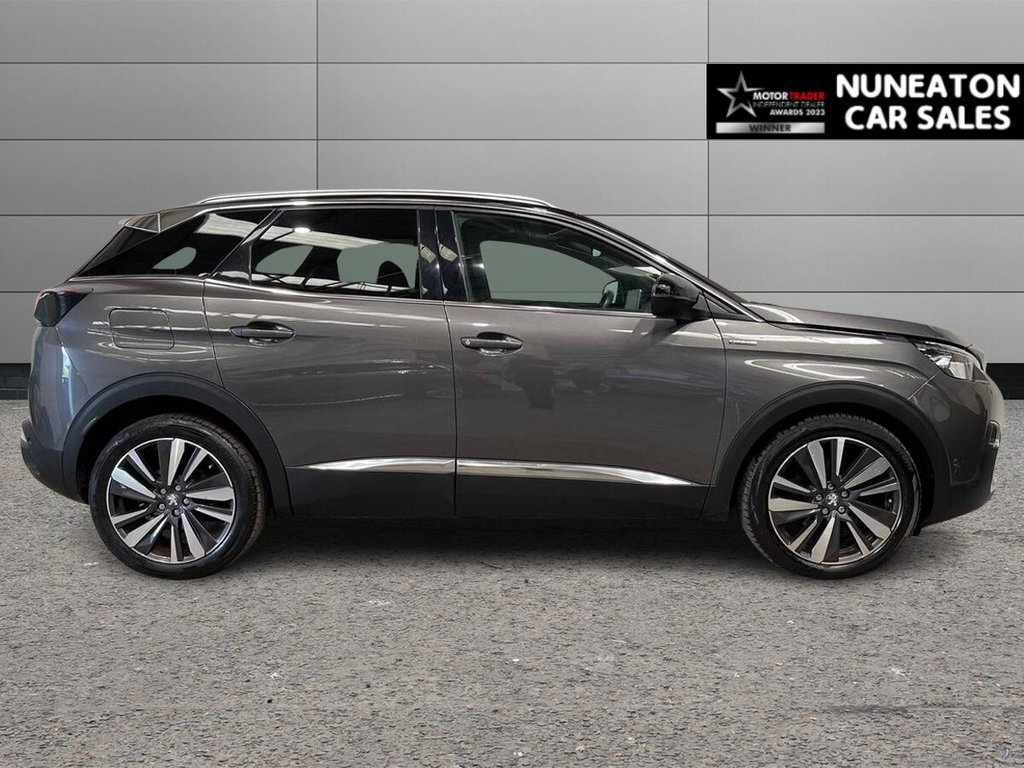 USED 2019 69 PEUGEOT 3008 1.2 PureTech GT Line Premium SUV 5dr Petrol Manual Euro 6 (s/s) (130 ps) APPLE CAR PLAY AND ANDROID AUTO