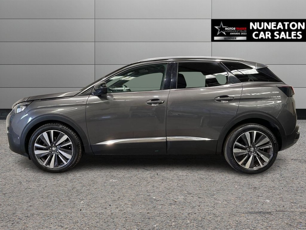 USED 2019 69 PEUGEOT 3008 1.2 PureTech GT Line Premium SUV 5dr Petrol Manual Euro 6 (s/s) (130 ps) APPLE CAR PLAY AND ANDROID AUTO