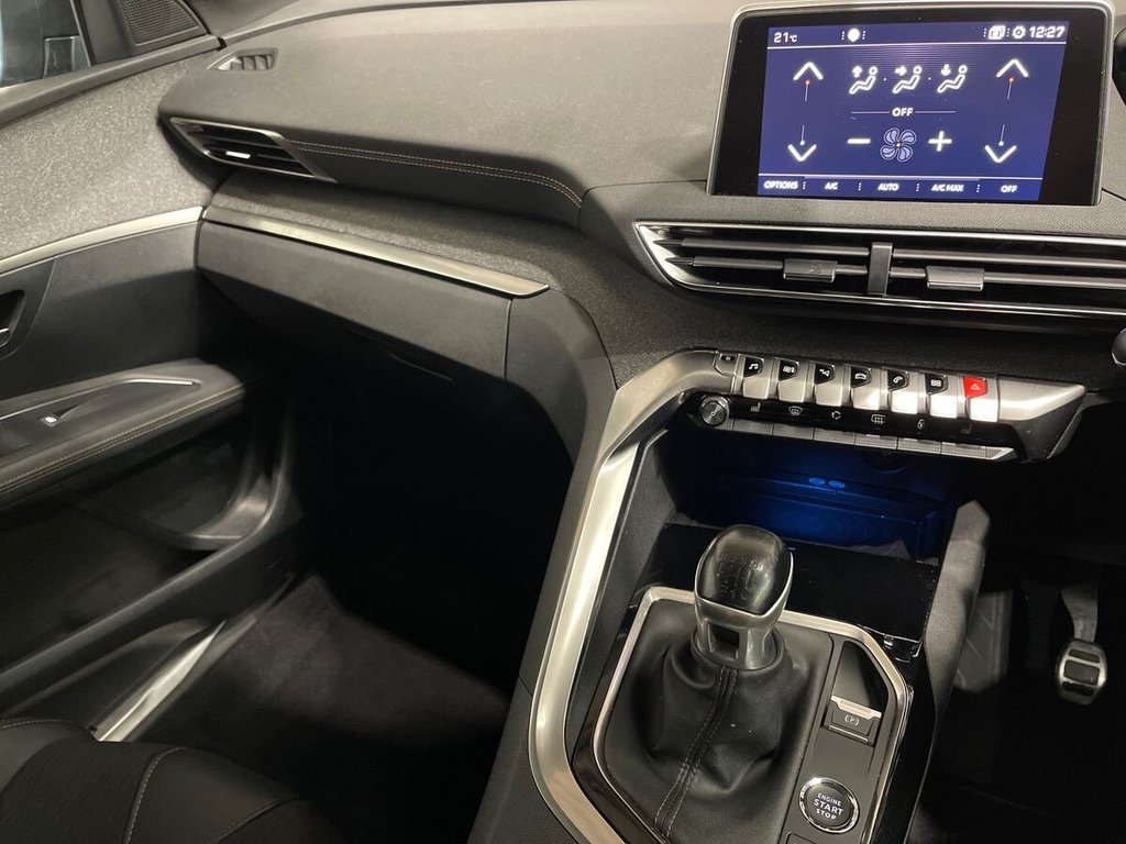 USED 2019 69 PEUGEOT 3008 1.2 PureTech GT Line Premium SUV 5dr Petrol Manual Euro 6 (s/s) (130 ps) APPLE CAR PLAY AND ANDROID AUTO