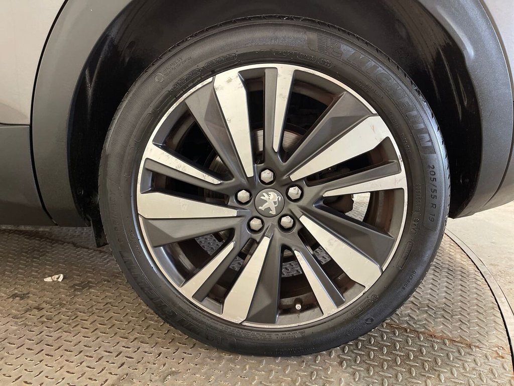 USED 2019 69 PEUGEOT 3008 1.2 PureTech GT Line Premium SUV 5dr Petrol Manual Euro 6 (s/s) (130 ps) APPLE CAR PLAY AND ANDROID AUTO