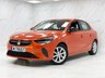 USED 2022 72 VAUXHALL CORSA 1.2 Design Hatchback 5dr Petrol Manual Euro 6 (75 ps) 2 KEYS, 1 OWNER