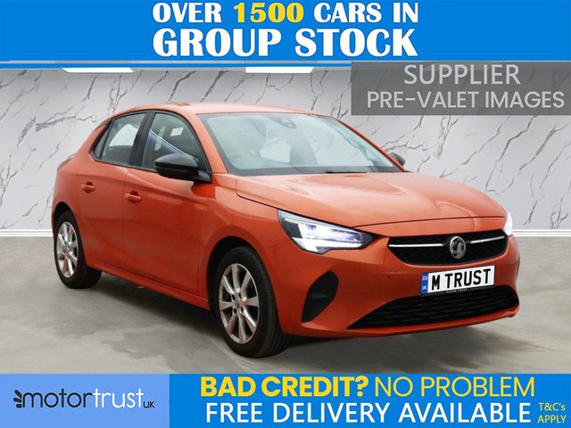 View our VAUXHALL CORSA