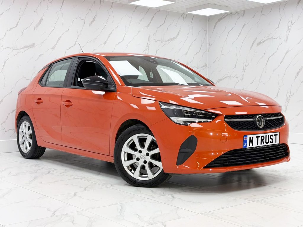 2022 Vauxhall Corsa