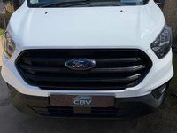 USED 2018 68 FORD TRANSIT CUSTOM 2.0 280 EcoBlue Panel Van 5dr Diesel Manual L1 H1 Euro 6 (105 ps) Bespoke Load Area, See desc./Photos