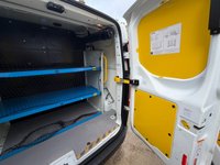 USED 2018 68 FORD TRANSIT CUSTOM 2.0 280 EcoBlue Panel Van 5dr Diesel Manual L1 H1 Euro 6 (105 ps) Bespoke Load Area, See desc./Photos