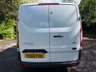 USED 2018 68 FORD TRANSIT CUSTOM 2.0 280 EcoBlue Panel Van 5dr Diesel Manual L1 H1 Euro 6 (105 ps) Bespoke Load Area, See desc./Photos
