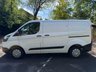 USED 2018 68 FORD TRANSIT CUSTOM 2.0 280 EcoBlue Panel Van 5dr Diesel Manual L1 H1 Euro 6 (105 ps) Bespoke Load Area, See desc./Photos