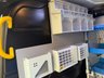 USED 2018 68 FORD TRANSIT CUSTOM 2.0 280 EcoBlue Panel Van 5dr Diesel Manual L1 H1 Euro 6 (105 ps) Bespoke Load Area, See desc./Photos