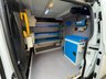 USED 2018 68 FORD TRANSIT CUSTOM 2.0 280 EcoBlue Panel Van 5dr Diesel Manual L1 H1 Euro 6 (105 ps) Bespoke Load Area, See desc./Photos