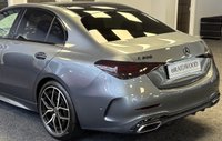 USED 2022 07 MERCEDES-BENZ C-CLASS 2.0 C300h MHEV AMG Line (Premium Plus) Saloon 4dr Petrol Hybrid G-Tronic+ Euro 6 (s/s) (278 ps) 