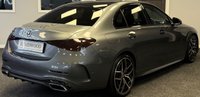USED 2022 07 MERCEDES-BENZ C-CLASS 2.0 C300h MHEV AMG Line (Premium Plus) Saloon 4dr Petrol Hybrid G-Tronic+ Euro 6 (s/s) (278 ps) 