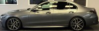 USED 2022 07 MERCEDES-BENZ C-CLASS 2.0 C300h MHEV AMG Line (Premium Plus) Saloon 4dr Petrol Hybrid G-Tronic+ Euro 6 (s/s) (278 ps) 
