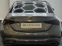 USED 2022 07 MERCEDES-BENZ C-CLASS 2.0 C300h MHEV AMG Line (Premium Plus) Saloon 4dr Petrol Hybrid G-Tronic+ Euro 6 (s/s) (278 ps) 