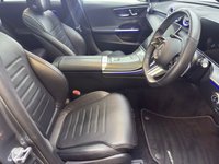 USED 2022 07 MERCEDES-BENZ C-CLASS 2.0 C300h MHEV AMG Line (Premium Plus) Saloon 4dr Petrol Hybrid G-Tronic+ Euro 6 (s/s) (278 ps) 