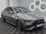 USED 2022 07 MERCEDES-BENZ C-CLASS 2.0 C300h MHEV AMG Line (Premium Plus) Saloon 4dr Petrol Hybrid G-Tronic+ Euro 6 (s/s) (278 ps) 