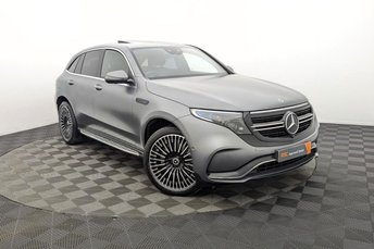 2021 MERCEDES-BENZ EQC
