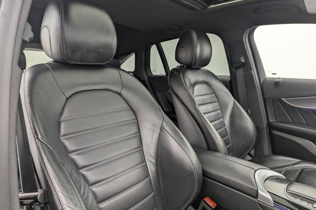 USED 2021 71 MERCEDES-BENZ EQC EQC 400 80kWh AMG Line (Premium Plus) SUV 5dr Electric Auto 4MATIC (408 ps) 4x4, Sun Roof, Camera