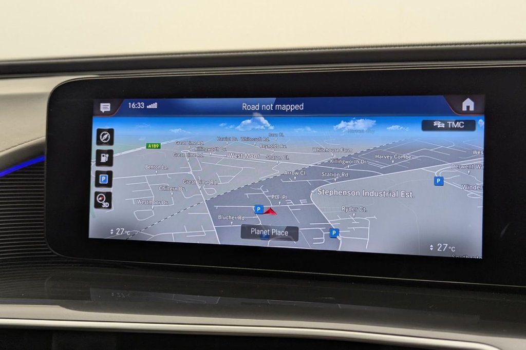 USED 2021 71 MERCEDES-BENZ EQC EQC 400 80kWh AMG Line (Premium Plus) SUV 5dr Electric Auto 4MATIC (408 ps) 4x4, Sun Roof, Camera