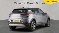 USED 2023 23 RENAULT CAPTUR 1.6 E-TECH techno SUV 5dr Petrol Hybrid Auto Euro 6 (s/s) (145 ps) NEW STOCK