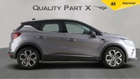 USED 2023 23 RENAULT CAPTUR 1.6 E-TECH techno SUV 5dr Petrol Hybrid Auto Euro 6 (s/s) (145 ps) NEW STOCK