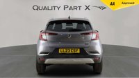 USED 2023 23 RENAULT CAPTUR 1.6 E-TECH techno SUV 5dr Petrol Hybrid Auto Euro 6 (s/s) (145 ps) NEW STOCK