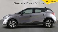 USED 2023 23 RENAULT CAPTUR 1.6 E-TECH techno SUV 5dr Petrol Hybrid Auto Euro 6 (s/s) (145 ps) NEW STOCK