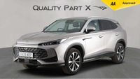 USED 2025 25 MG MG HS 1.5 T-GDI Trophy SUV 5dr Petrol DCT Euro 6 (s/s) (169 ps) NEW STOCK