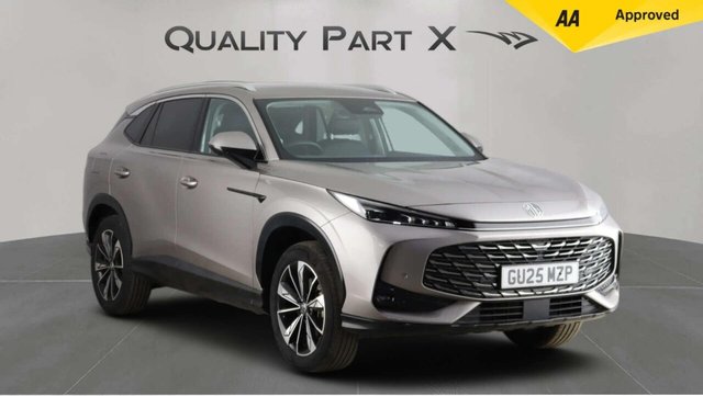 View our MG MG HS 1.5 T-GDI Trophy SUV 5dr Petrol DCT Euro 6 (s/s) (169 ps)