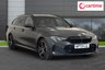 USED 2023 73 BMW 3 SERIES 2.0 330e 12kWh M Sport Touring 5dr Petrol Plug-in Hybrid Auto Euro 6 (s/s) (292 ps) &pound;5,505 Upgraded Extras, Parking Assistant, M Sport Pro Package, Visibility Pack, 18In Alloys &pound;5,505 Upgraded Extras, Parking Assistant, M Sport Pro Package, Visibility Pack, 18In Alloys