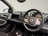 USED 2009 59 SMART FORTWO 1.0 Passion Coupe 2dr Petrol Auto Euro 4 (84 bhp) PANORAMIC ROOF|HEATED SEATS