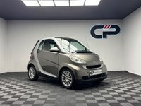 USED 2009 59 SMART FORTWO 1.0 Passion Coupe 2dr Petrol Auto Euro 4 (84 bhp) PANORAMIC ROOF|HEATED SEATS