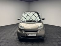 USED 2009 59 SMART FORTWO 1.0 Passion Coupe 2dr Petrol Auto Euro 4 (84 bhp) PANORAMIC ROOF|HEATED SEATS